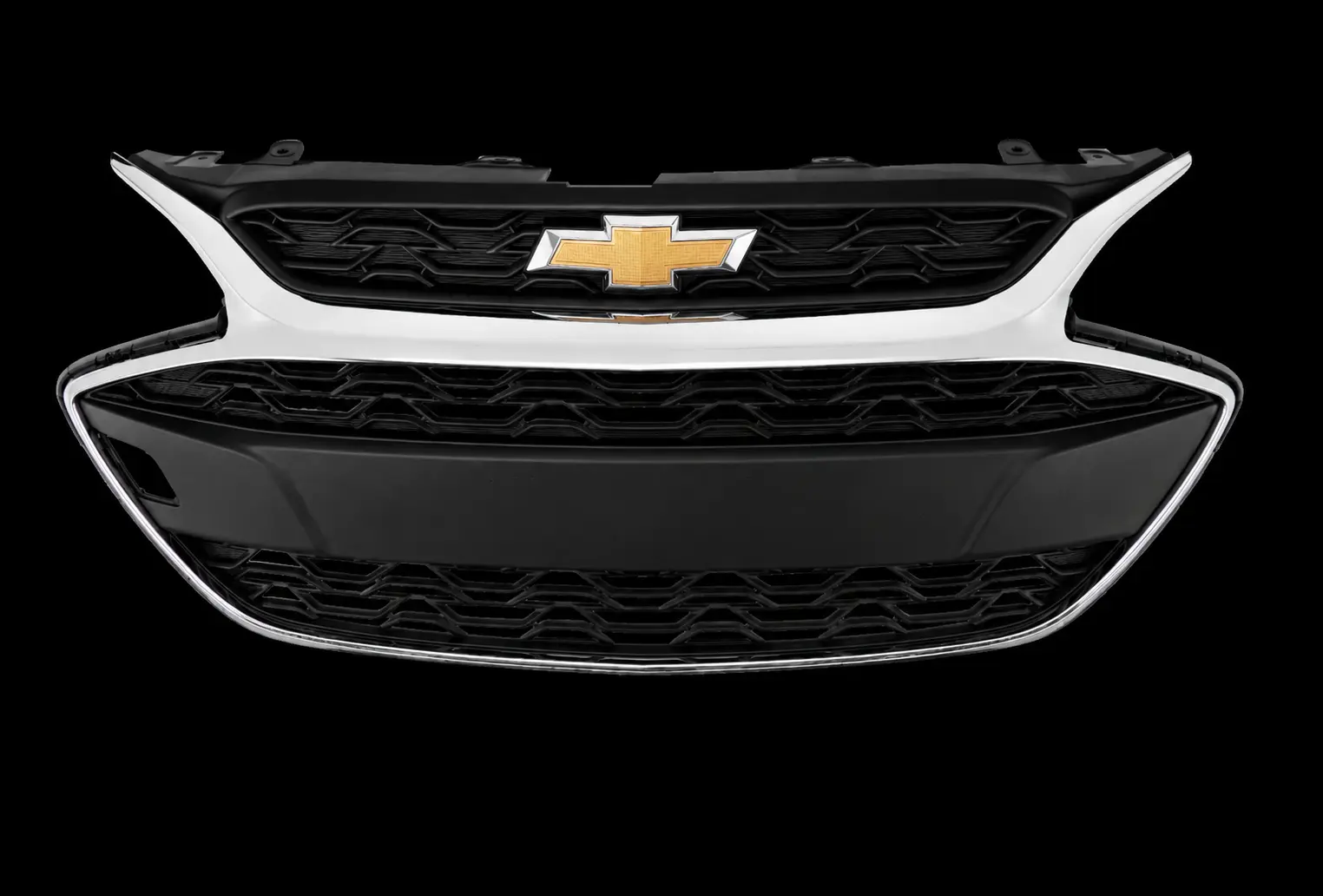 Radiator grille