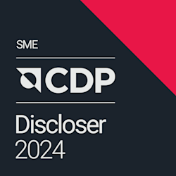CDP Discloser 2024 (SME)
