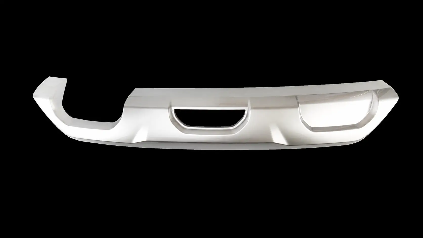 Rear garnish lamp